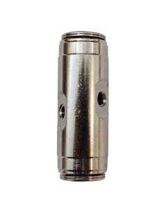 UNION TUBO-TUBO Ø.9,52 mm ROSCA 2 x 10/24" IDB